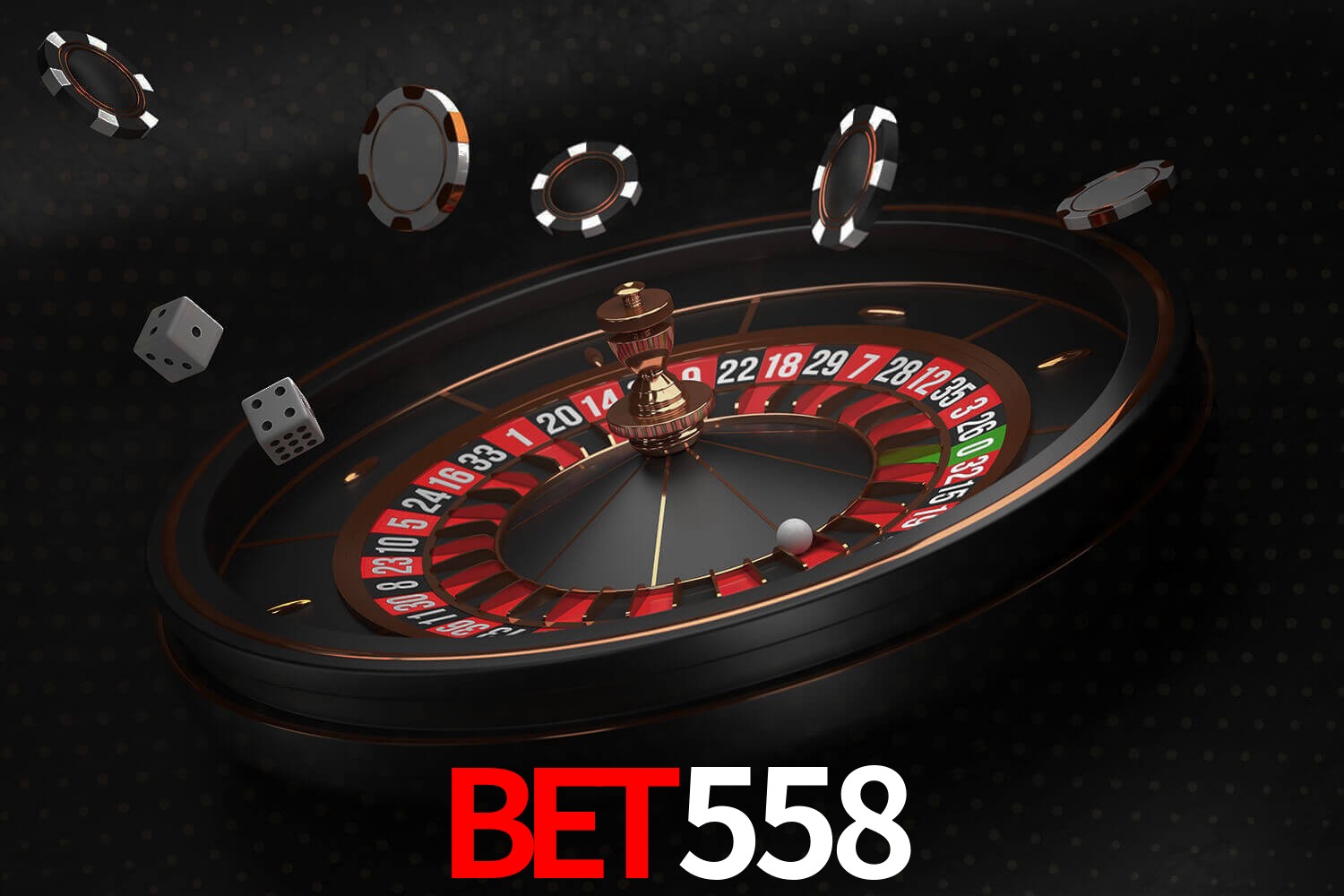 BET558 - Roleta da Adrenalina - BET558 win