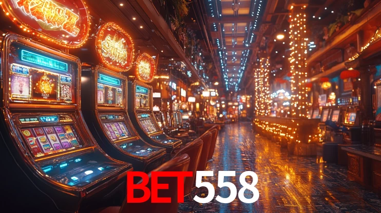 BET558 casino