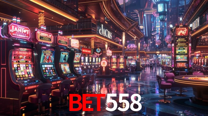Experiência VIP BET558