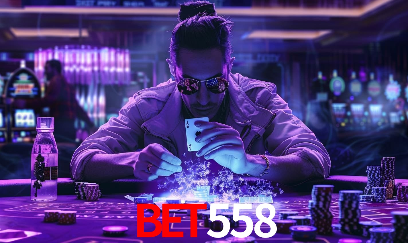Blackjack Table bet558
