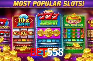 Descubra o Mundo do Cassino Online com bet558