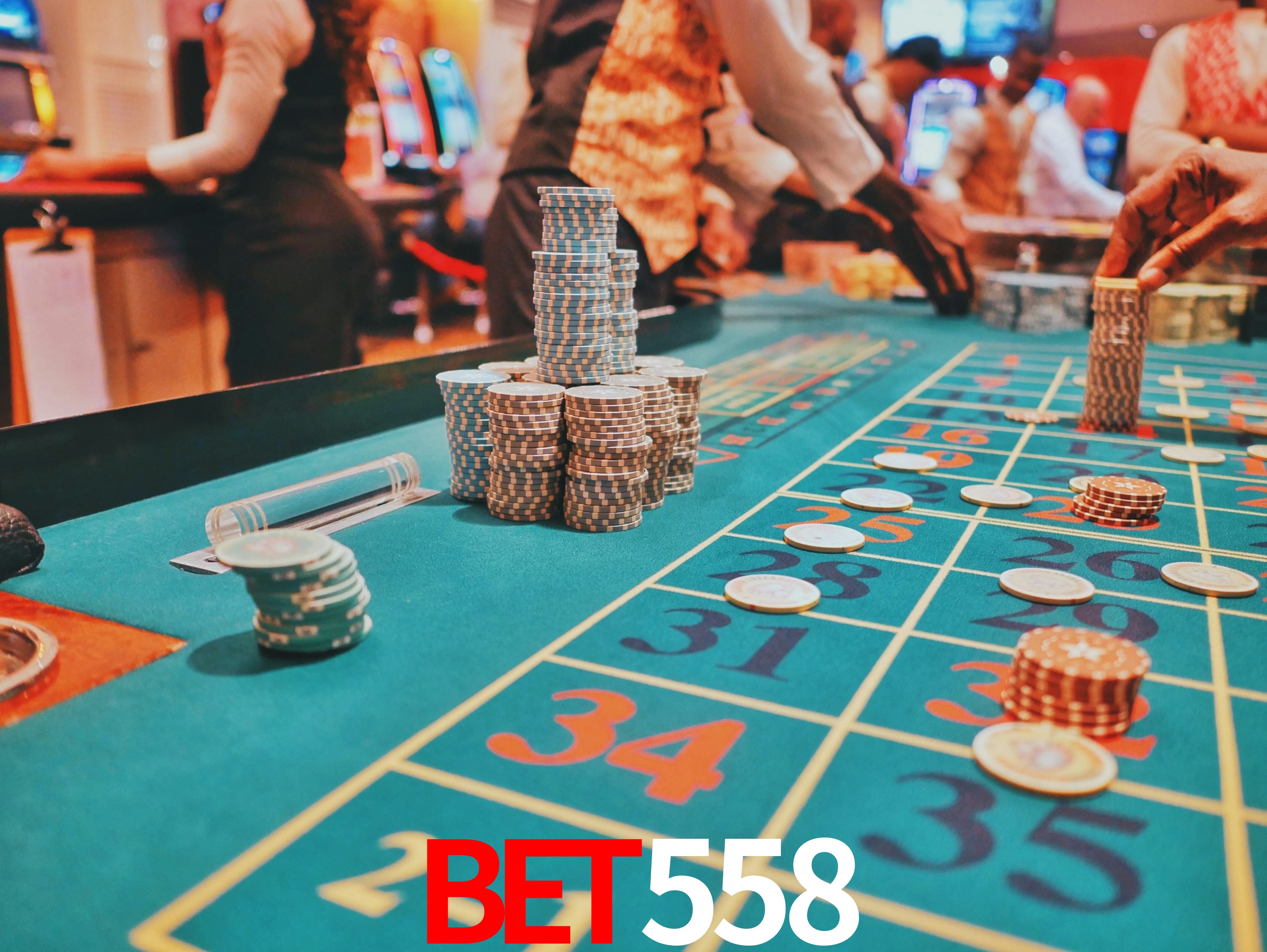 Login Seguro bet558