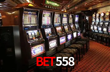 A Popularidade dos Caça-Níqueis no bet558