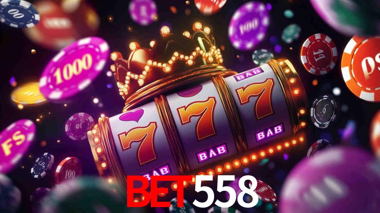 Slot Games bet558
