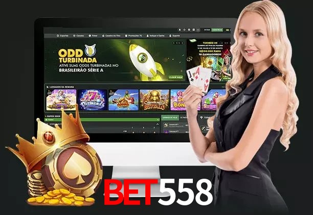 Cadastro Rápido BET558