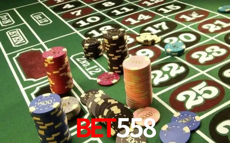 Mesa de Blackjack BET558