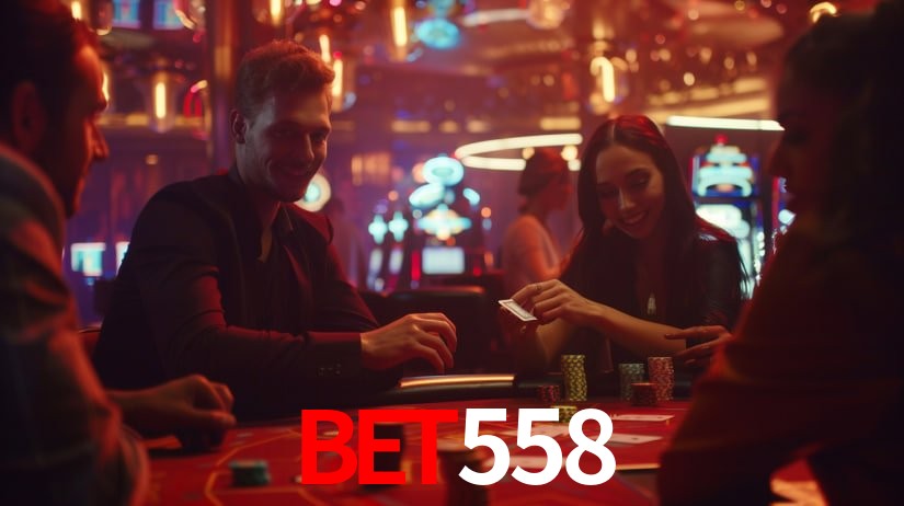 Inovações de Jogos na BET558: O Futuro das Experiências Interativas