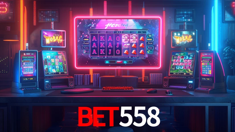 BET558: Jogos de Caça-Níqueis-Altas Recompensas, Roleta-Velocidade, Blackjack-Desafios Máximos
