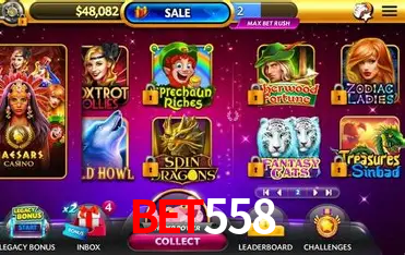 Desvendando o Mundo dos Jogos Virtuais na BET558